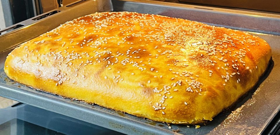 Как приготовить идеальный пирог на кефире: простой и вкусный рецепт