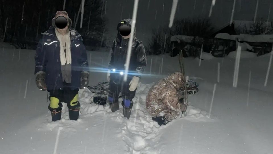 В Башкирии спасли рыбака из Ижевска, которому стало плохо посреди Кармановского водохранилища