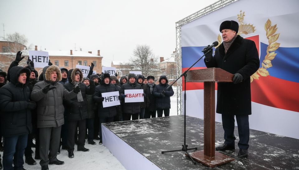 Презрение из власти: когда это станет нормой?