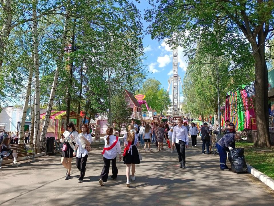 «Последний звонок» в Ижевске пройдёт 26 мая