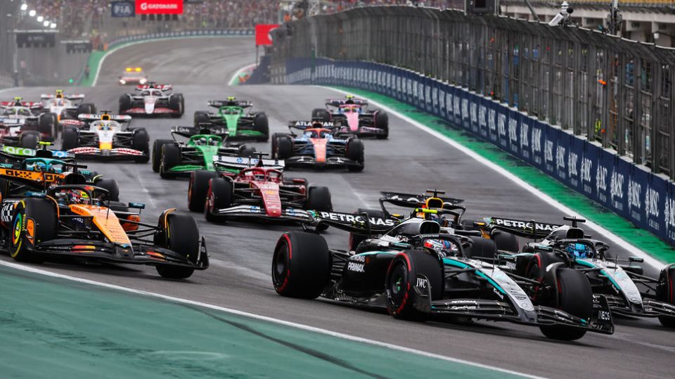 Легенды и драма на Гран-при Сан-Паулу: как молодые пилоты завоевали подиум