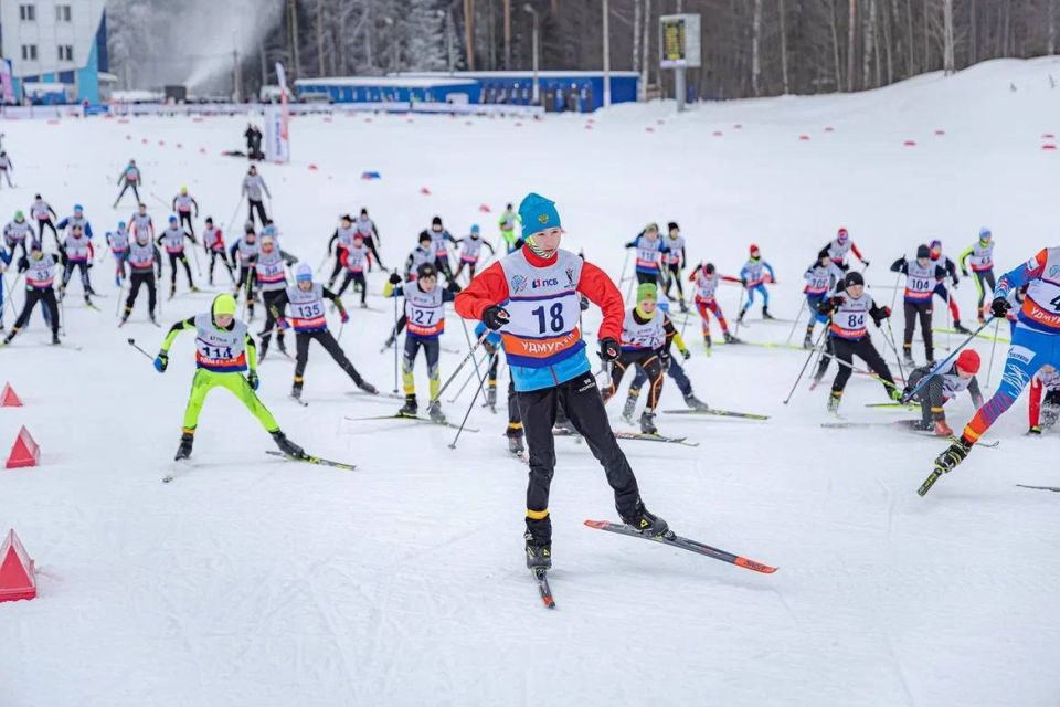 В Ижевске с 8 февраля по 13 сентября пройдет VI Межконфессиональная спартакиада Удмуртии (0+)