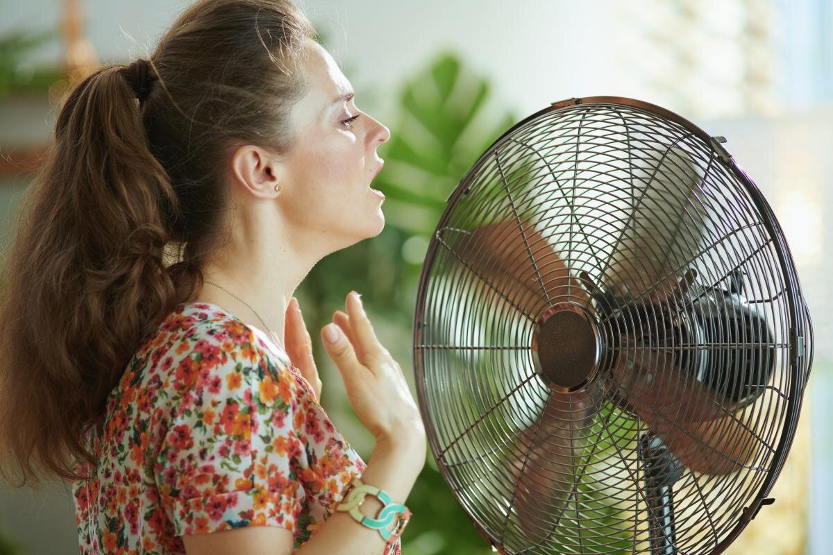 Опасности ночного использования вентилятора: что стоит знать
