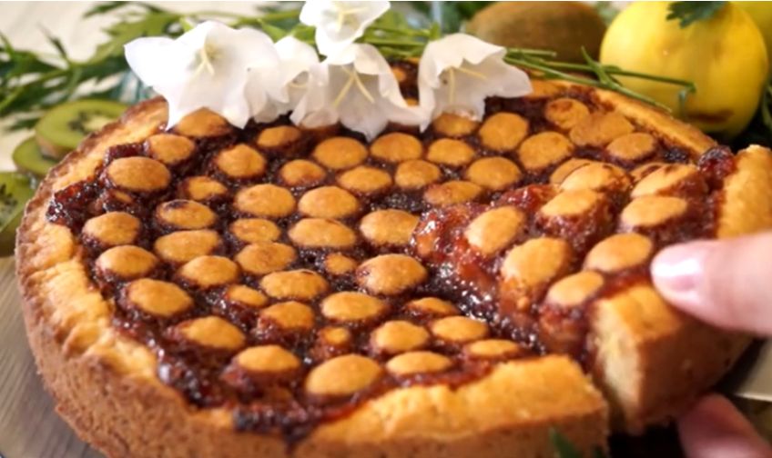 Пирог «Маргарита»: Вкусное Лакомство для Всей Семьи