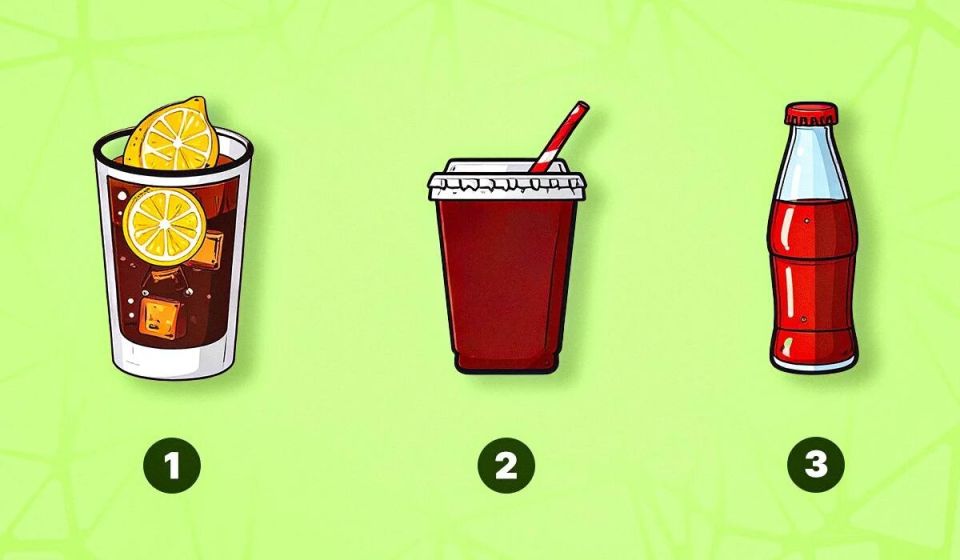 Как выбор напитка может рассказать о вашей личности