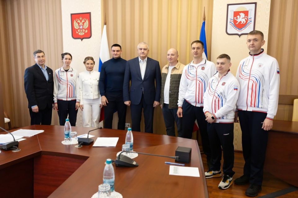 Крымские спортсмены завоевали медали на Чемпионате России по пулевой стрельбе