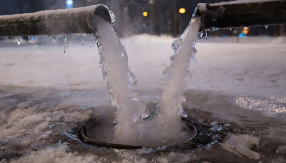 В Ижевске несколько жилых домов ЖК «Виктория парк» и один корпус школы остались без ГВС с 4 февраля