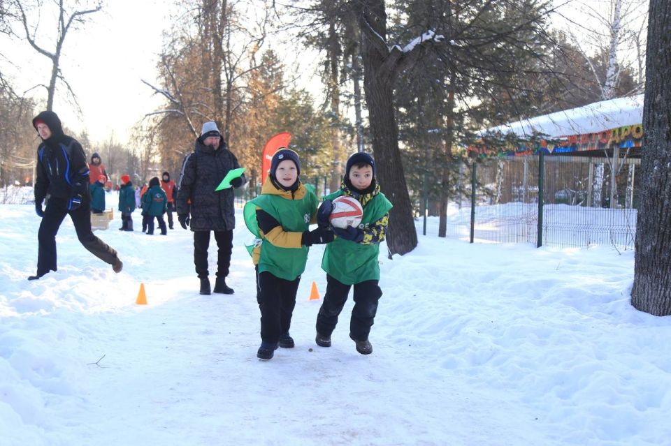 В День защитника Отечества ижевчан ждет семейный праздник
