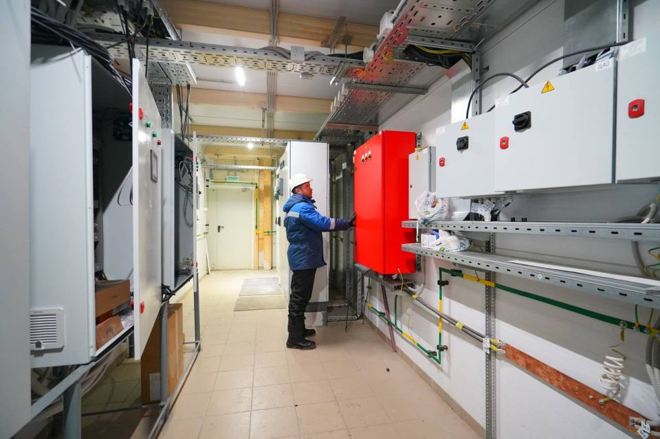 Ижводоканал переходит на новую технологию очистки воды