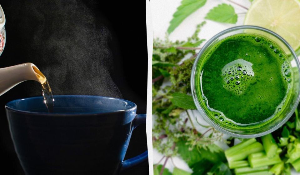 10 напитков, которые способны улучшить работу вашего мозга