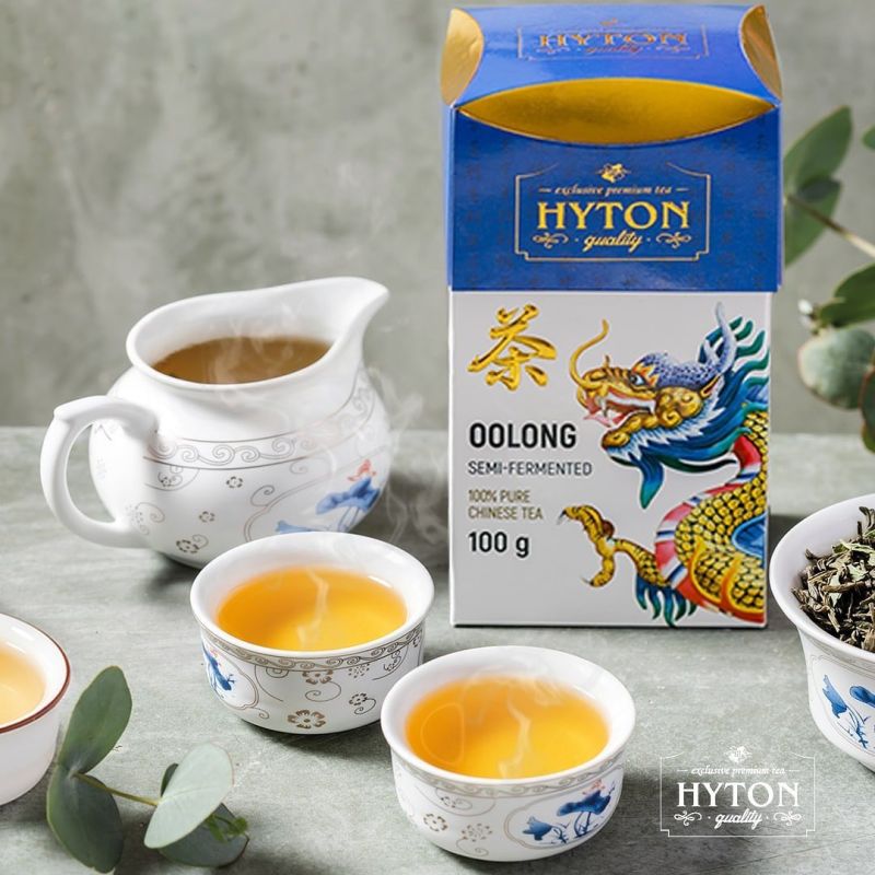 Молочный улун: мифы и реальность сливочного чая