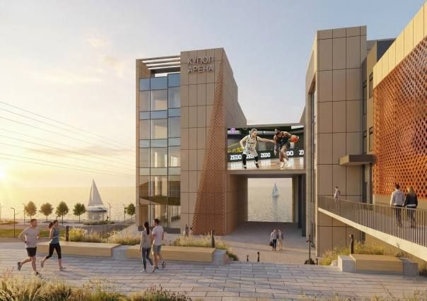 В Ижевске появятся новые спортивные объекты