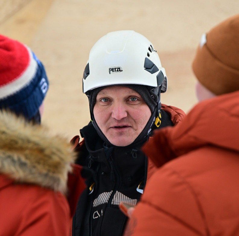 Спасатель из Удмуртии Роман Загребин — лучший в России! Спасатель из Удмуртии Роман Загребин — лучший в России!