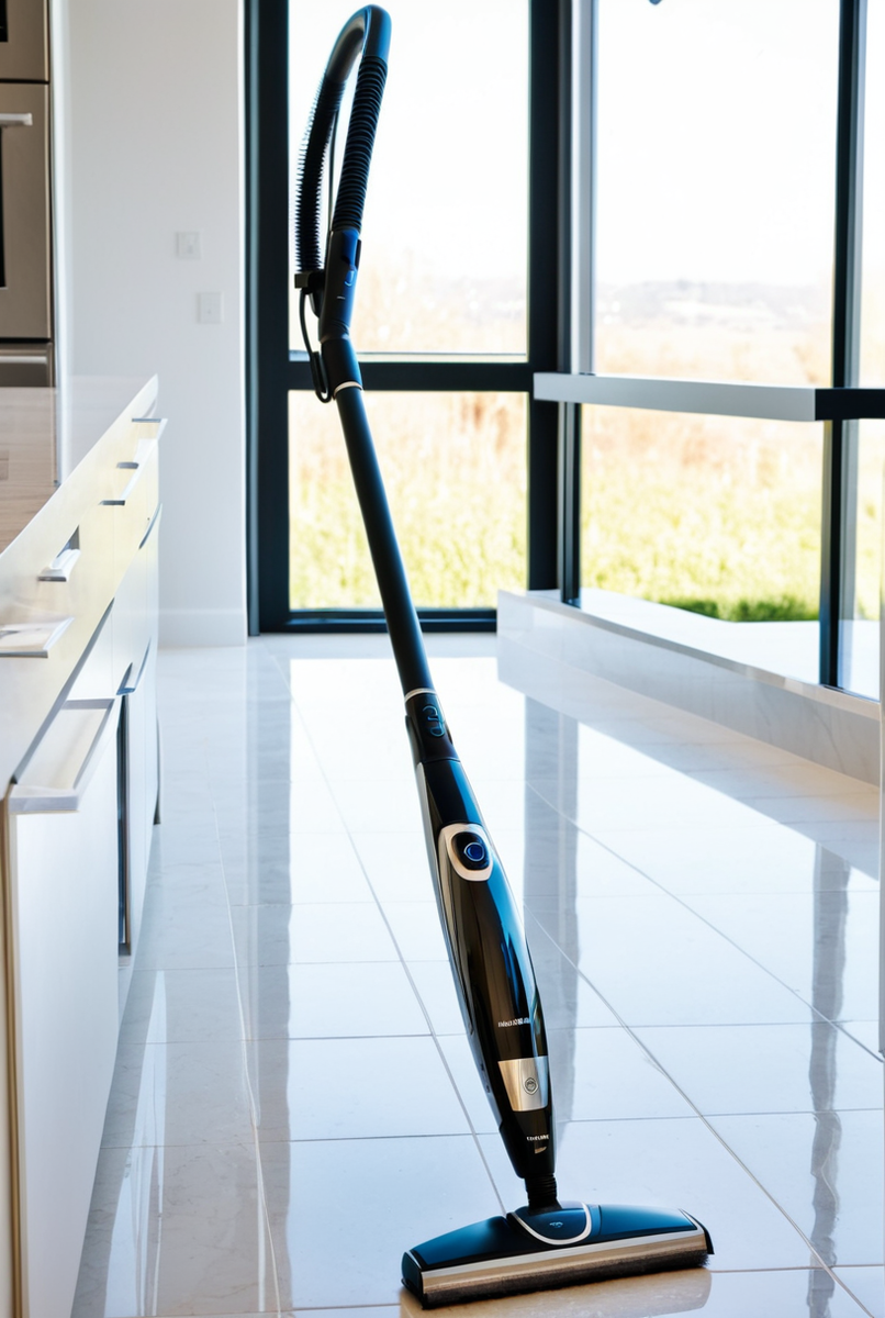 Пароочиститель: секреты экологичной уборки без химии