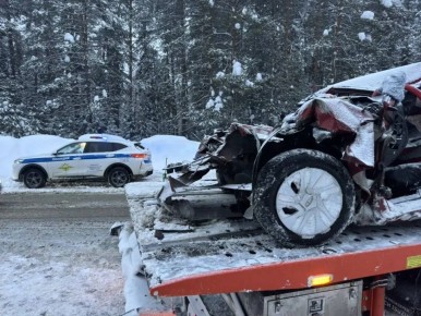 По факту ДТП со школьным автобусом в Якшур-Бодьинском районе организована доследственная проверка по статье «Оказание услуг, не отвечающих требованиям безопасности», сообщили в СУ СКР по Удмуртии
