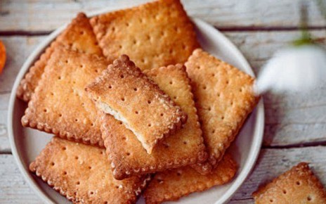 Сливочное печенье с апельсиновым акцентом: идеальный сладкий перекус