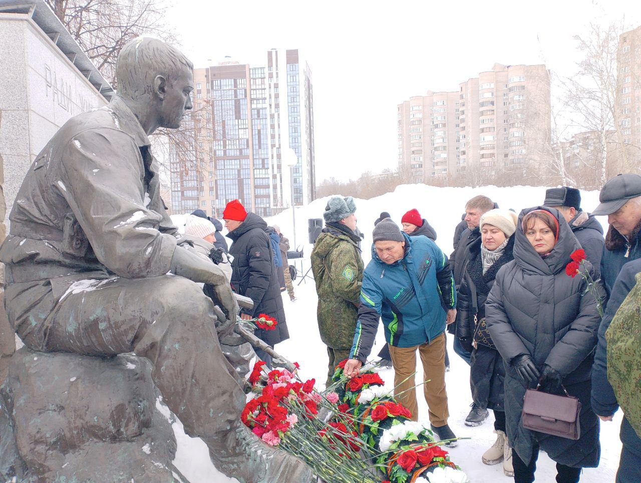 37 лет назад, 15 февраля 1989 года, завершилась война длиною в 9 лет 37 лет назад, 15 февраля 1989 года, завершилась война длиною в 9 лет