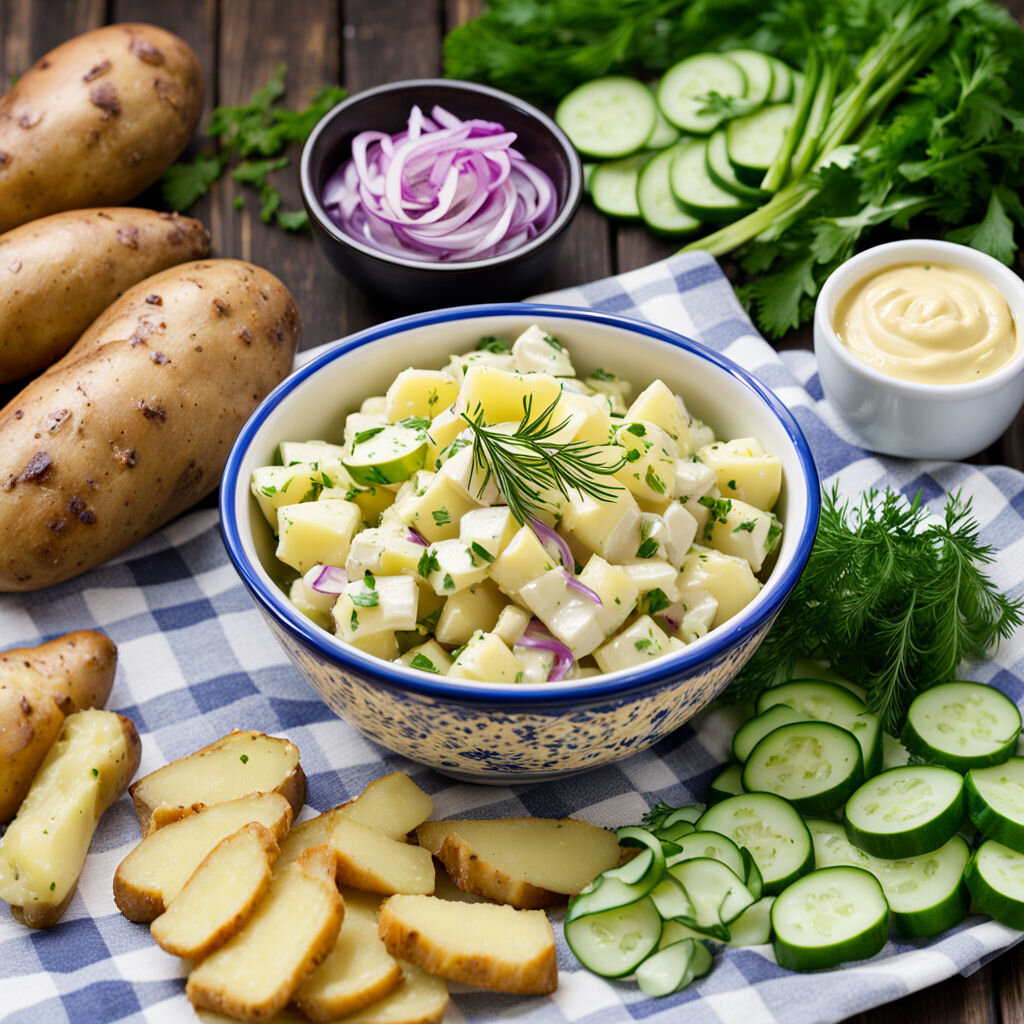 Пикник под открытым небом: пять рецептов, которые вы полюбите