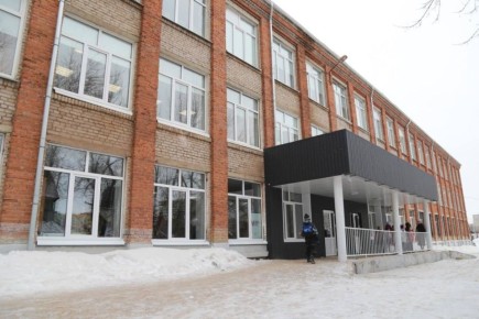 Капитальный ремонт ижевских школ продолжится