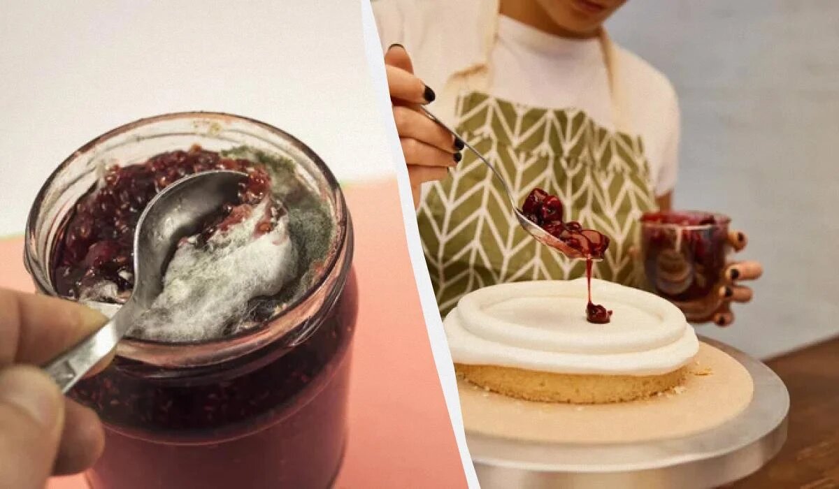 Плесень в варенье: почему это опасно и что с этим делать?