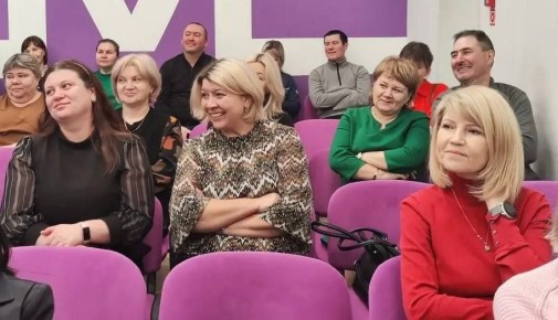 Каждый раз убеждаемся, какая полезная традиция у нас: встречаться в начале года с председателями участковых комиссий во всех городах и районах