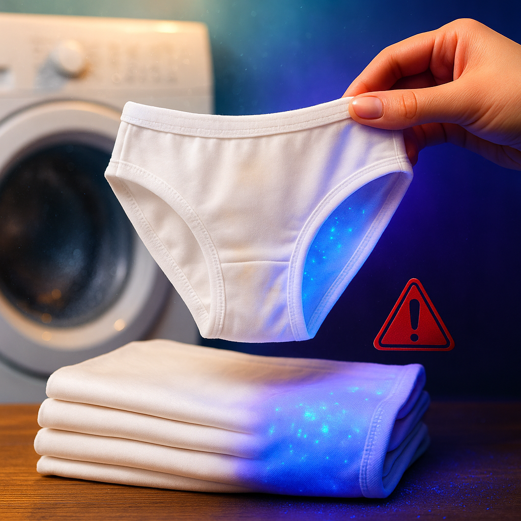 Ошибки в стирке нижнего белья, которые могут стоить здоровья