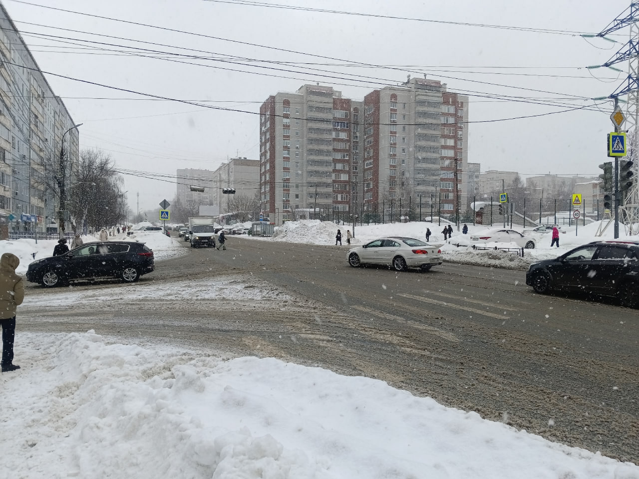 «Сусанин» без электричества(уже вернули!)