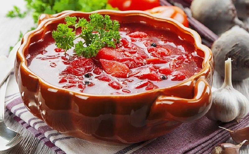 Умный рецепт запаса для борща: как быстро варить любимое блюдо зимой