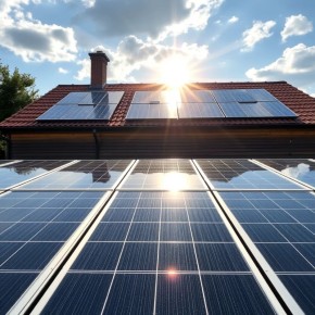 Солнечные панели на даче: что стоит учесть перед установкой