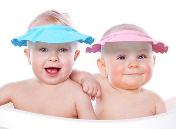 Как сделать мытье головы ребенка приятным и без слез