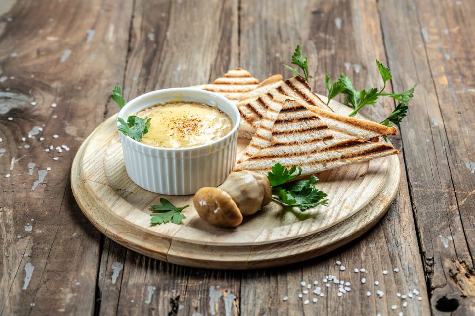 Удивительный жюльен с грибами: легко и вкусно