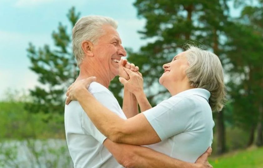 Поддержите молодость, здоровье и активность в зрелом возрасте
