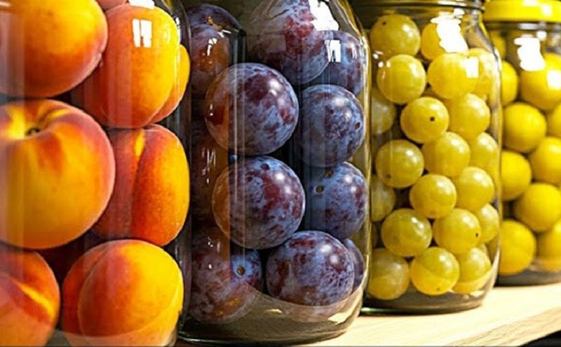 Фрукты и ягоды на зиму: как сохранить свежесть без лишних усилий