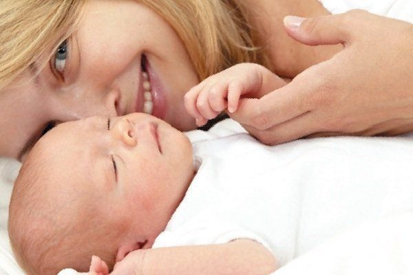 Как молодым мамам адаптироваться к родительству