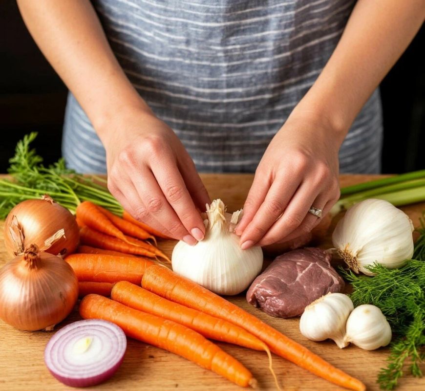 Изысканный куриный печёночный паштет для вашего стола