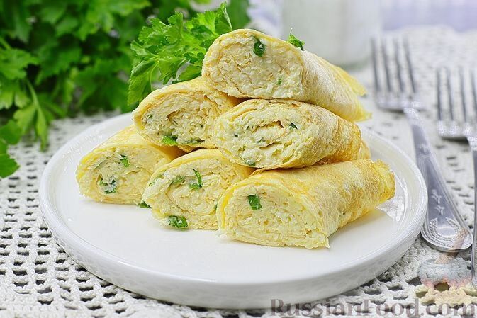 Вкусные идеи для завтрака на каждый день