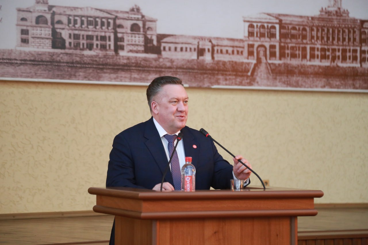 В Ижевске дан старт мероприятиям, посвященным Году единства народов России В Ижевске дан старт мероприятиям, посвященным Году единства народов России