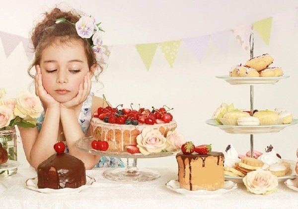 Сладости для детей: как выбрать полезные угощения