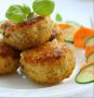 Рыбные котлеты с рисом: простой рецепт