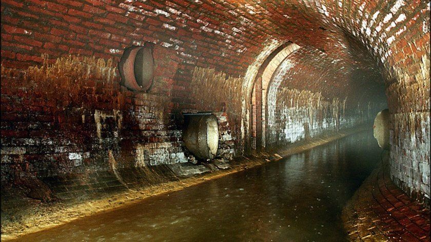 Новое покрытие для канализационных труб защитит от жировых пробок