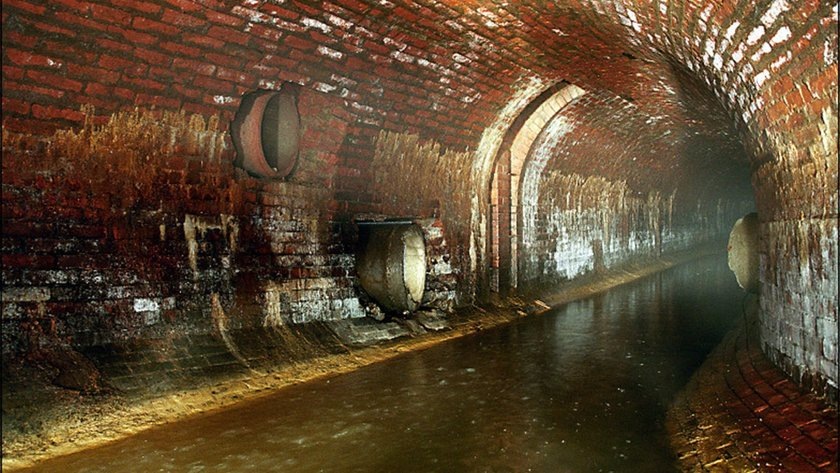 Новое покрытие для канализационных труб защитит от жировых пробок