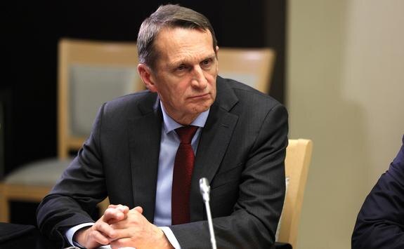 Россия после окончания ДСНВ: стремление к ответственности