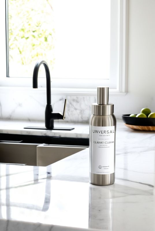 Универсальный очиститель для кухни: ваш помощник в уборке