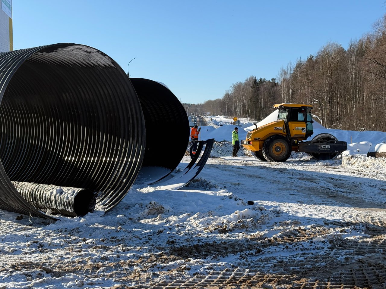 На дороге Ижевск — Аэропорт готовятся строить надземные переходы для пешеходов На дороге Ижевск — Аэропорт готовятся строить надземные переходы для пешеходов