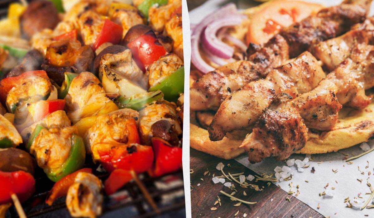 Новый взгляд на шашлыки: как куриные шашлычки станут настоящим кулинарным шедевром