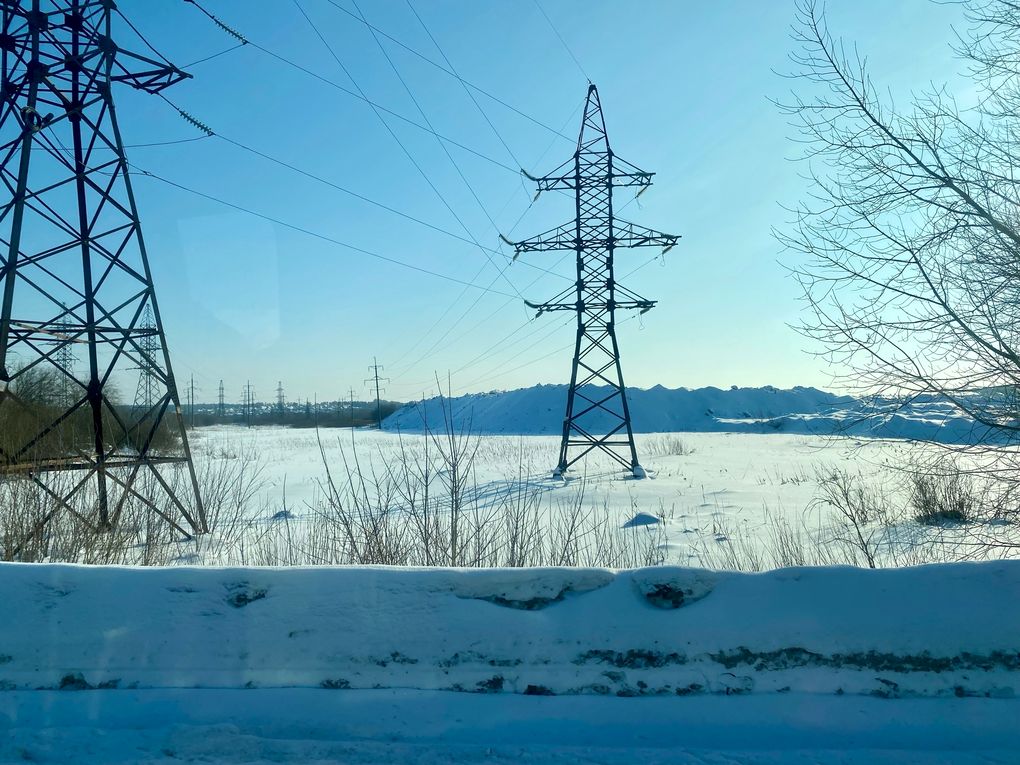 Байкала, конечно, в Ижевске нет