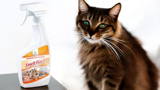 Как избавиться от кошачьих запахов: эффективные решения для каждого дома