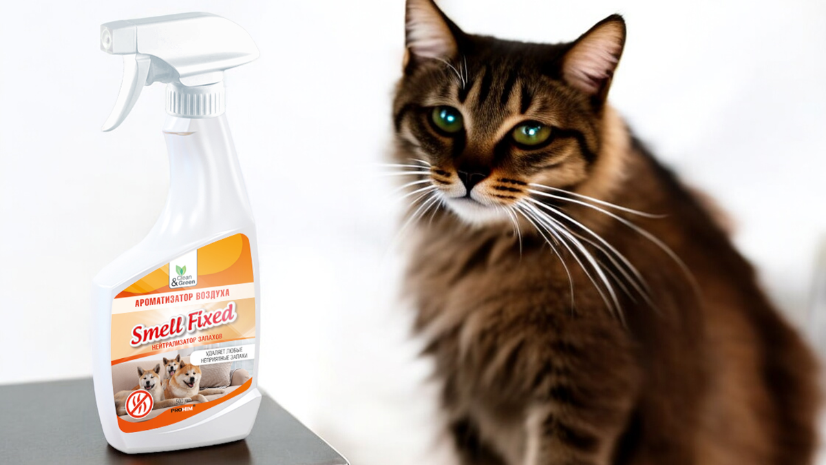 Как избавиться от кошачьих запахов: эффективные решения для каждого дома