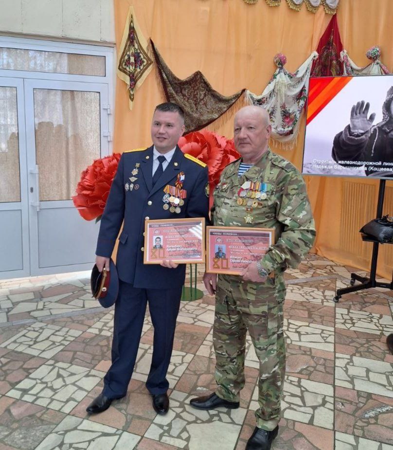 Андрей Яштыбаев, член УИК 9/12 Сарапула, капитан внутренней службы Андрей Яштыбаев, член УИК 9/12 Сарапула, капитан внутренней службы