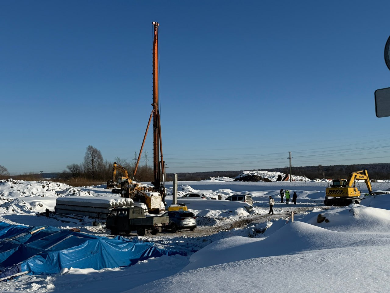 На дороге Ижевск — Аэропорт готовятся строить надземные переходы для пешеходов На дороге Ижевск — Аэропорт готовятся строить надземные переходы для пешеходов